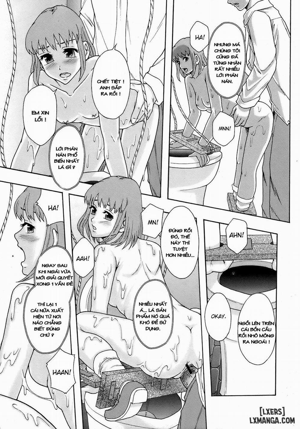 Gurutto Sunday Economics Oneshot trang 10