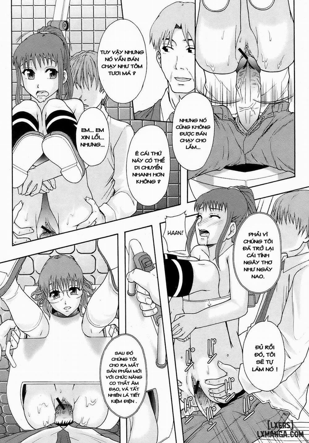 Gurutto Sunday Economics Oneshot trang 19