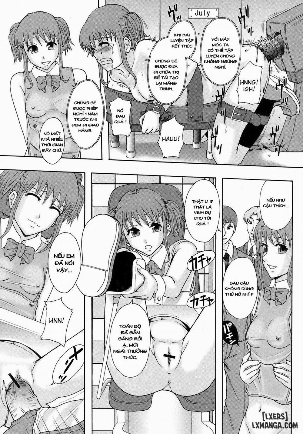 Gurutto Sunday Economics Oneshot trang 22