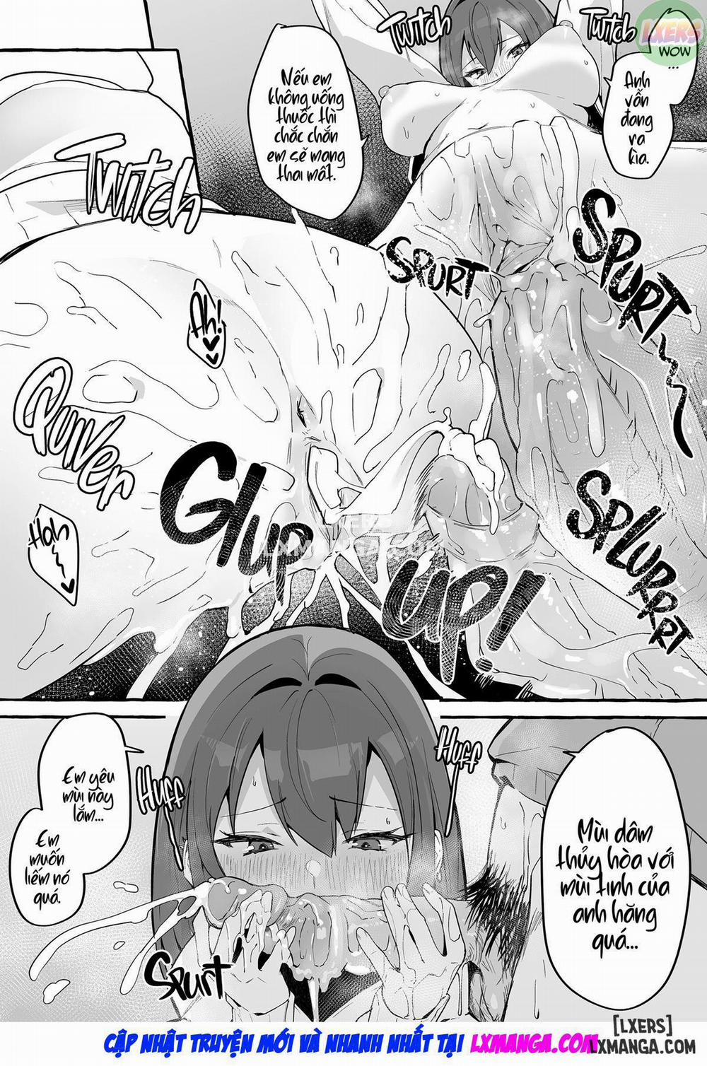 Gushing Over My Gamer Girlfriend Oneshot trang 27