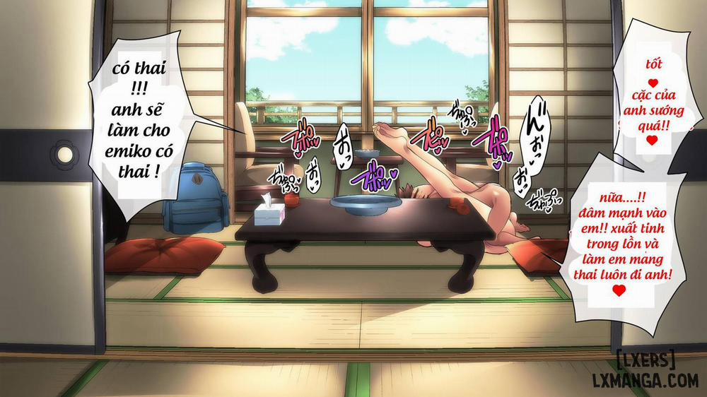 Gutsy Mother Shows A Woman's Face Oneshot trang 103