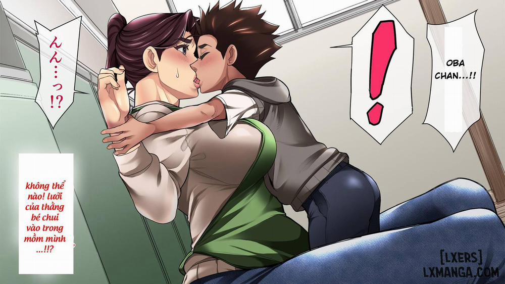 Gutsy Mother Shows A Woman's Face Oneshot trang 11