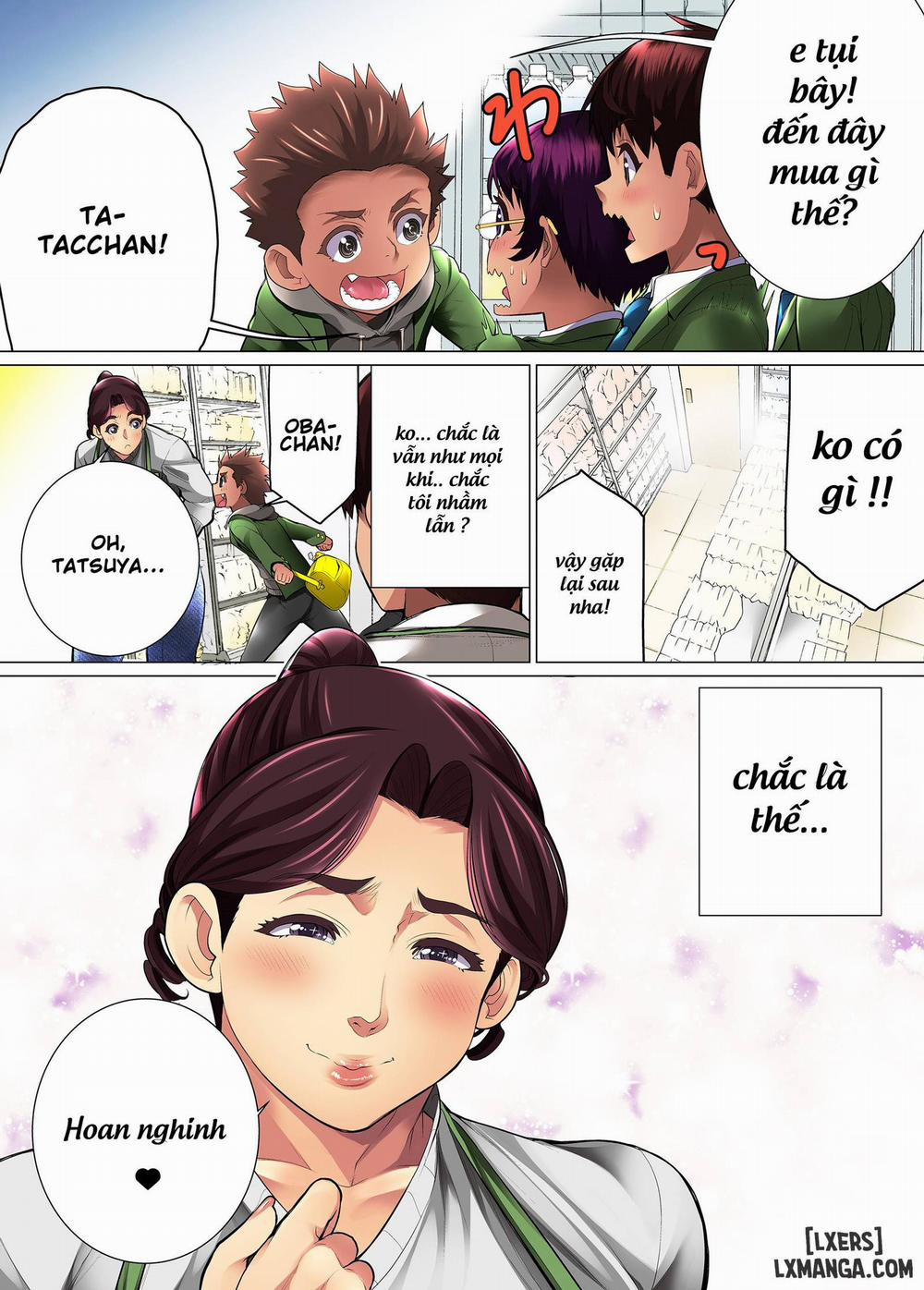 Gutsy Mother Shows A Woman's Face Oneshot trang 57