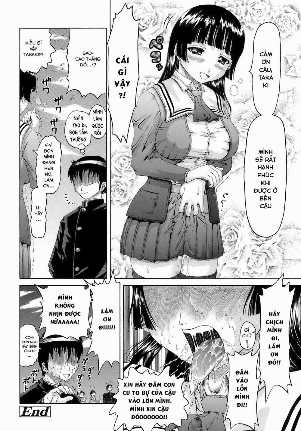 Gutto Onedari 4 trang 23