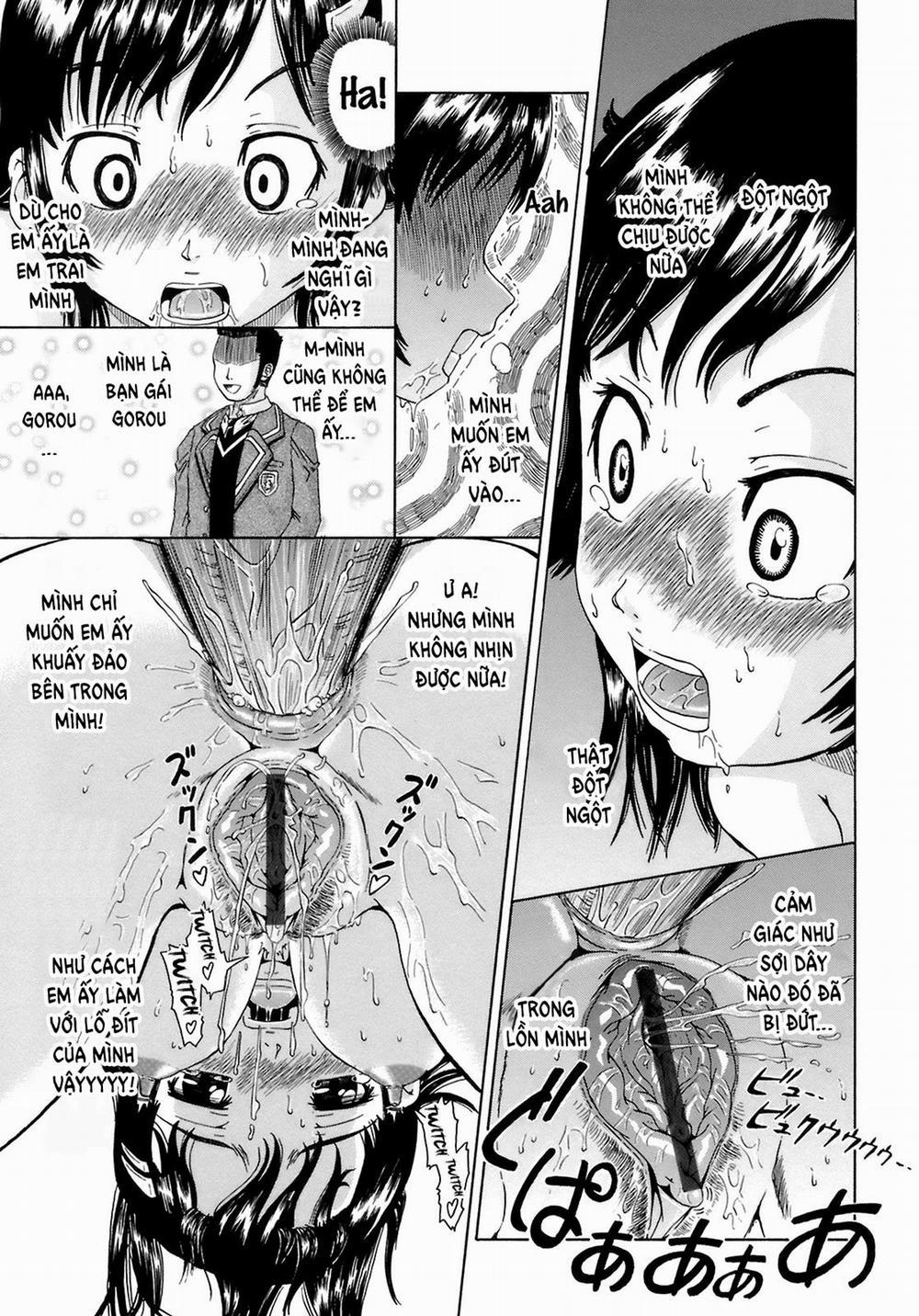 Gutto Onedari 5 trang 14