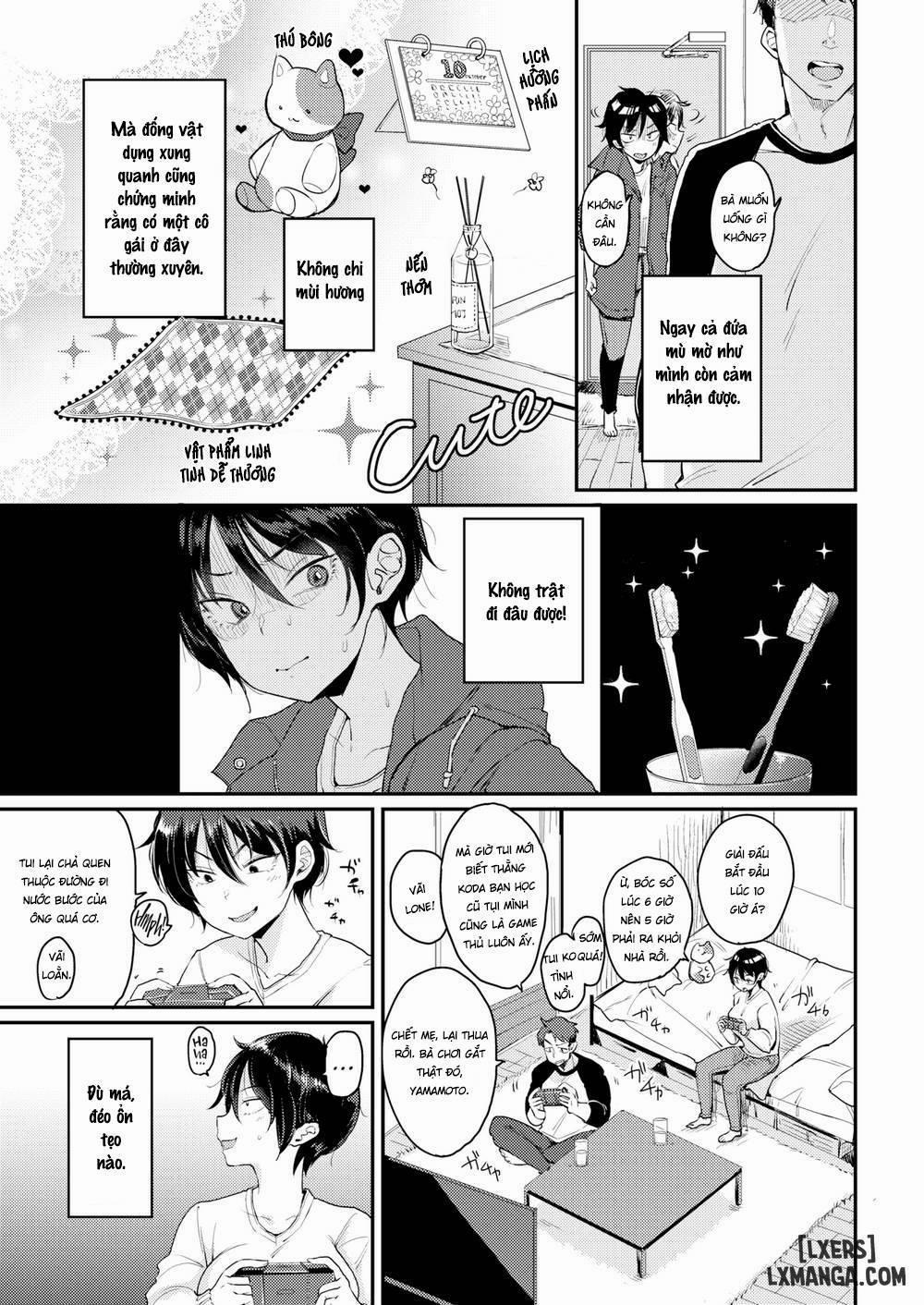 Guy Friends Oneshot trang 2