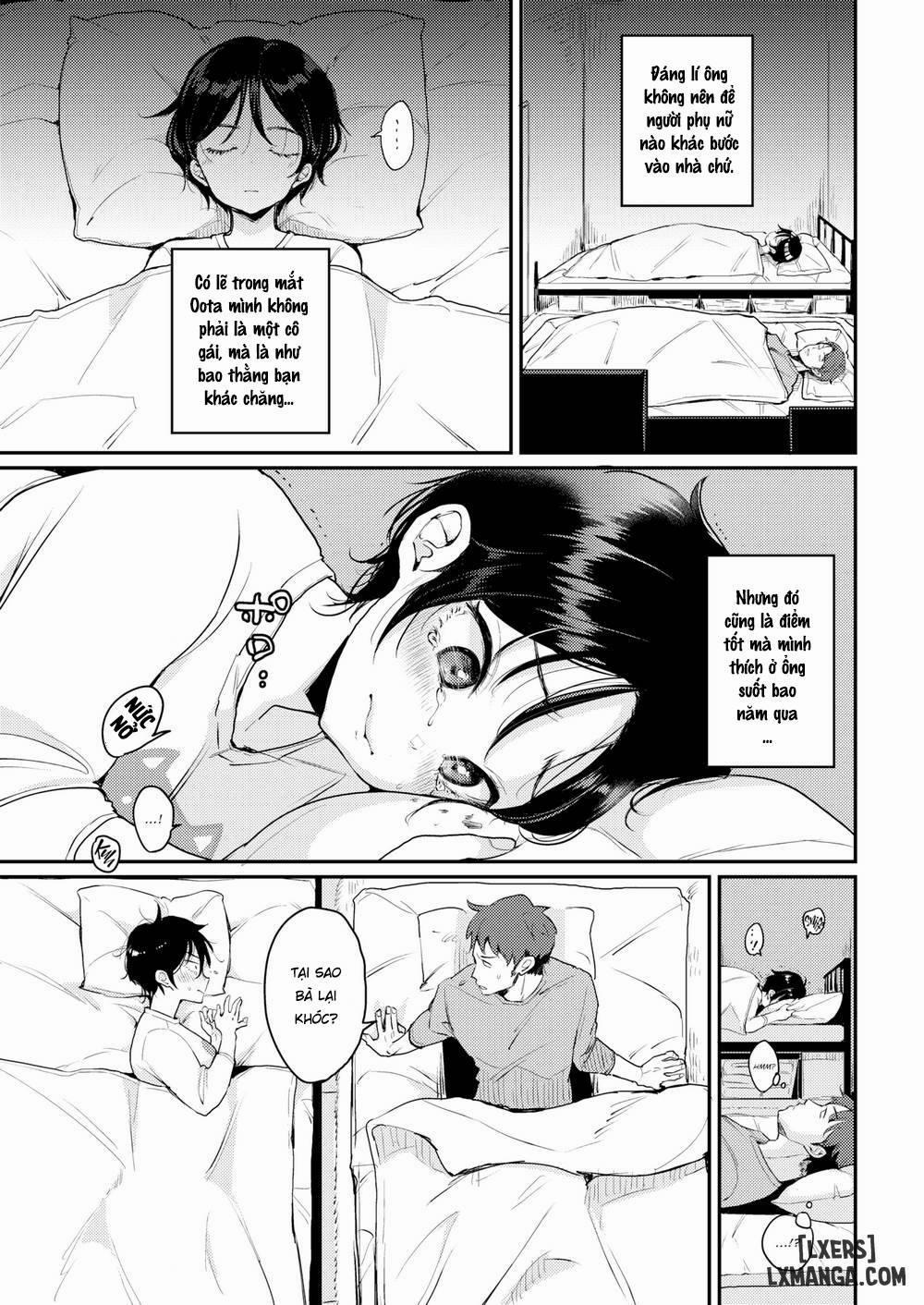 Guy Friends Oneshot trang 4