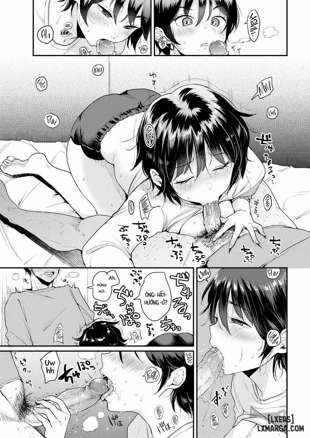 Guy Friends Oneshot trang 8