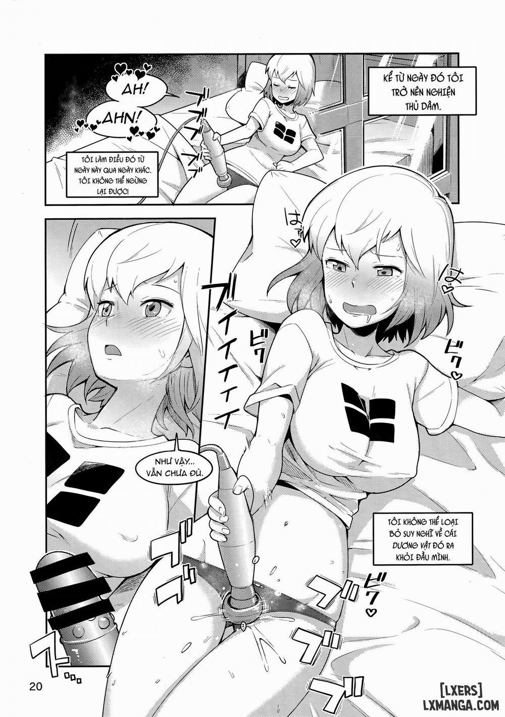 Gwenpool Oneshot trang 19