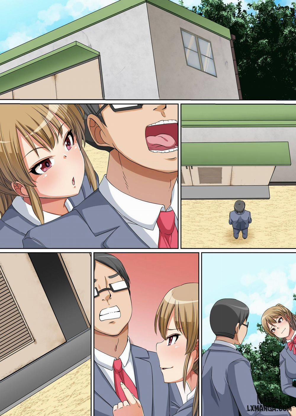 Gyaku DeliHeal Oneshot trang 11