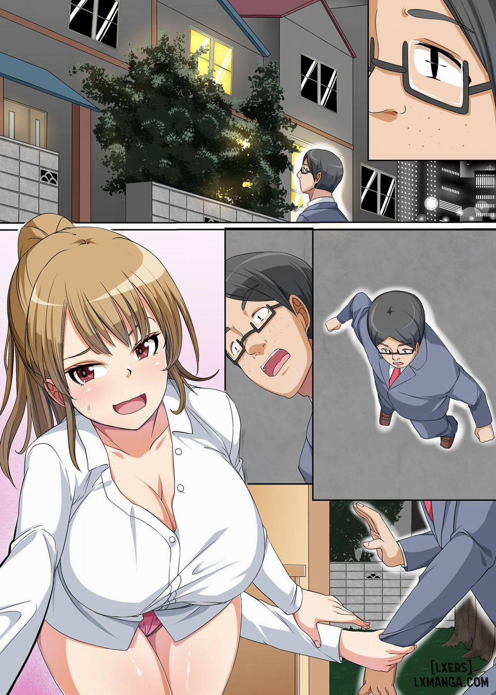 Gyaku DeliHeal Oneshot trang 5