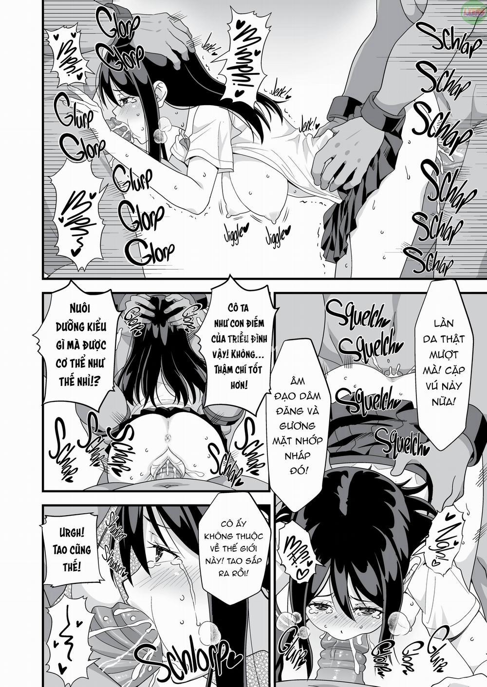 Gyaku Isekai Harem 1 trang 15