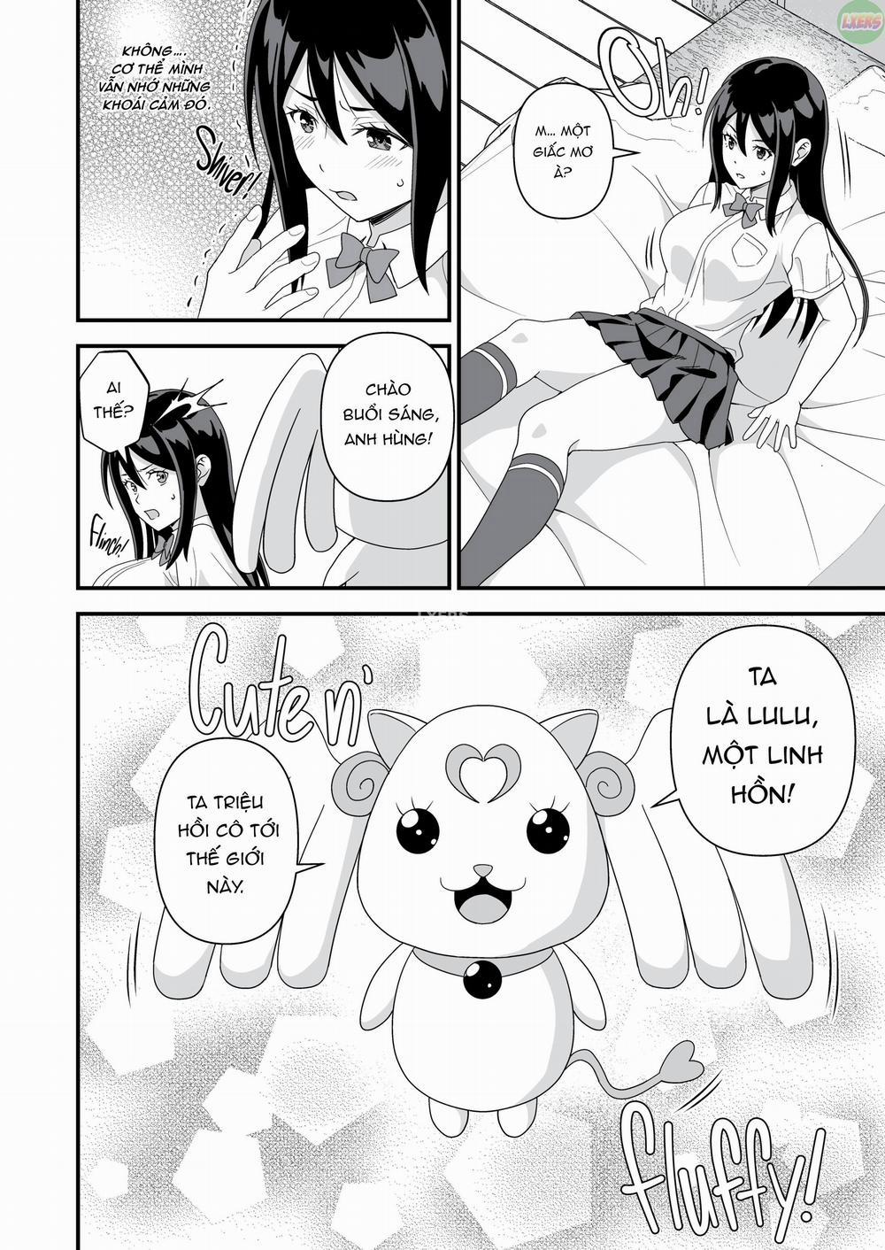 Gyaku Isekai Harem 1 trang 21