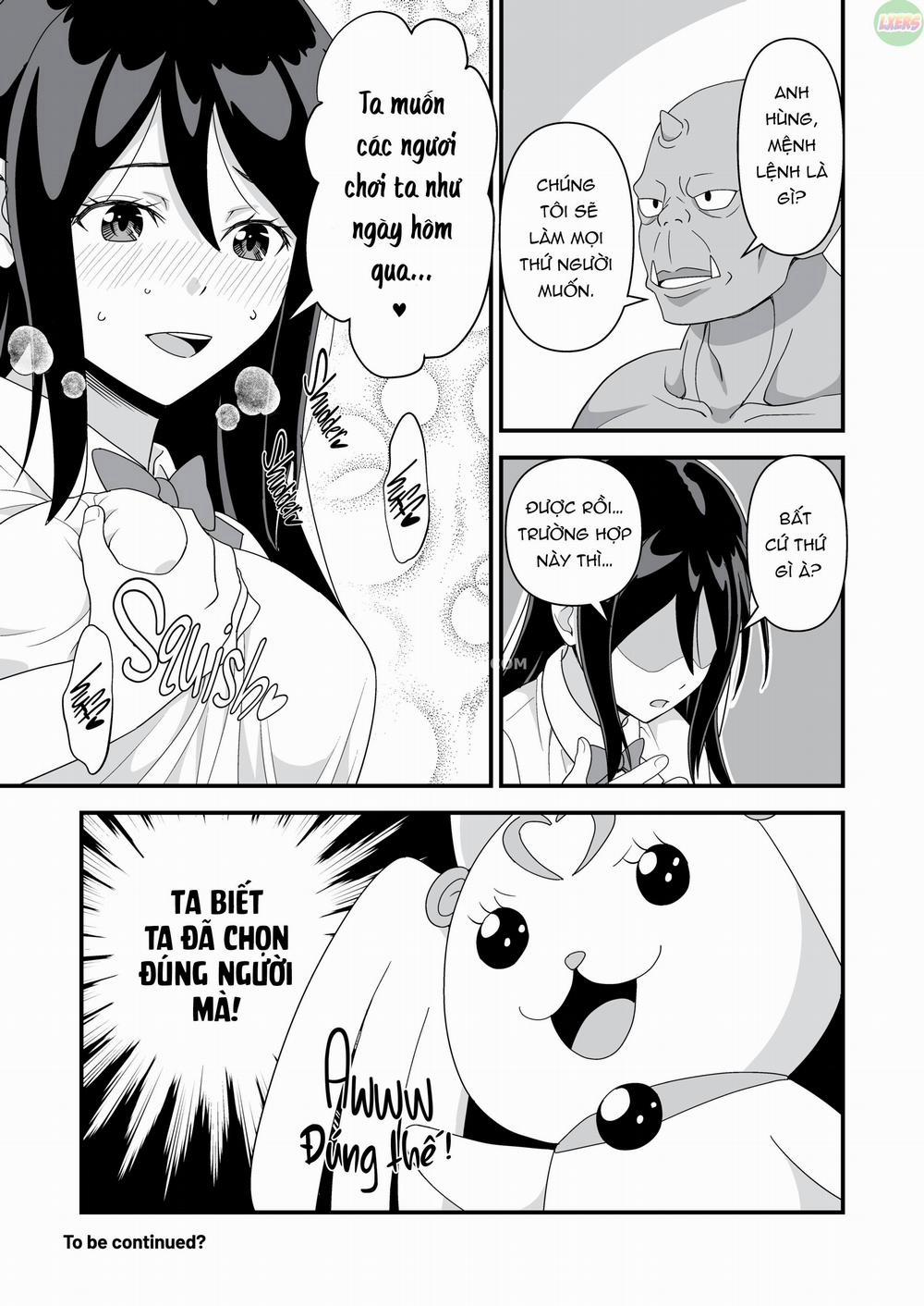 Gyaku Isekai Harem 1 trang 24