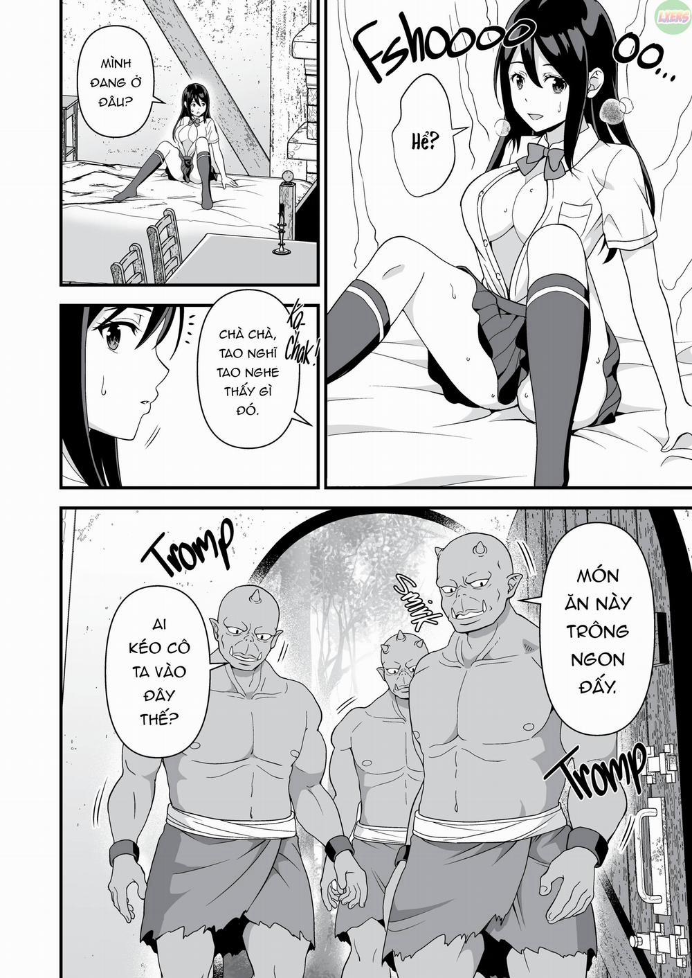 Gyaku Isekai Harem 1 trang 5