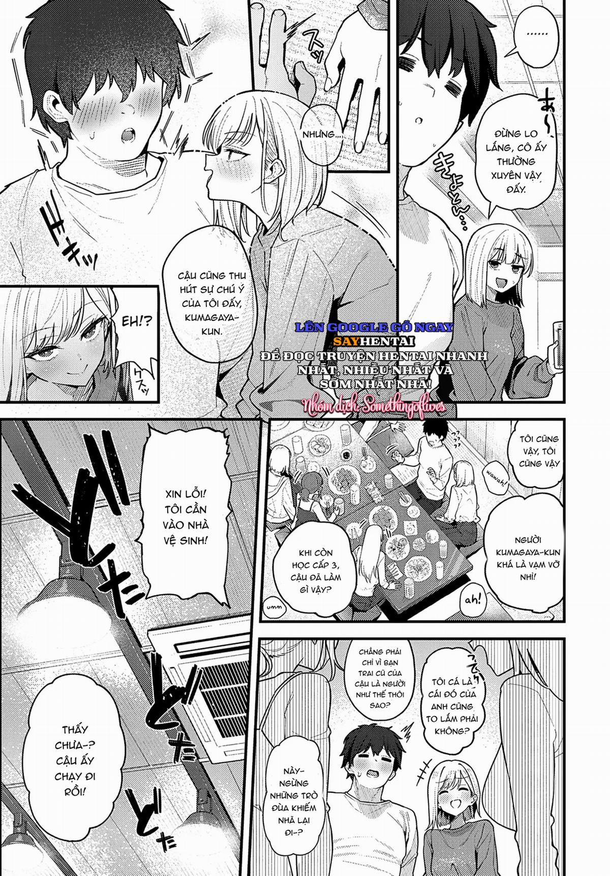 Gyaku Nan trúng số độc đắc 1 trang 2