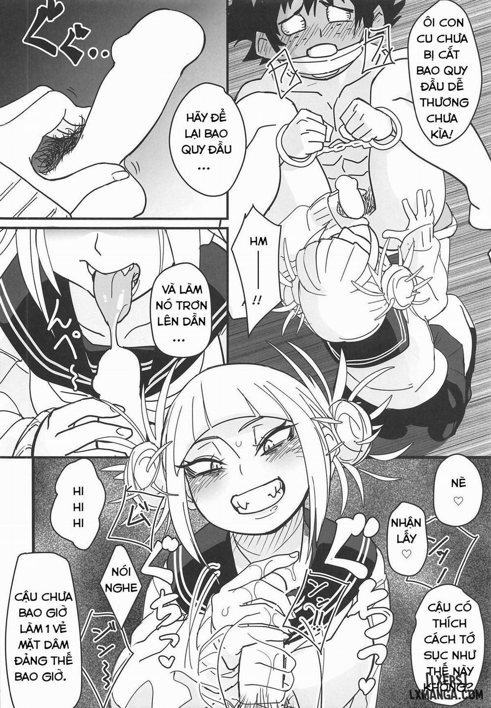 Gyaku Rape! Oneshot trang 3