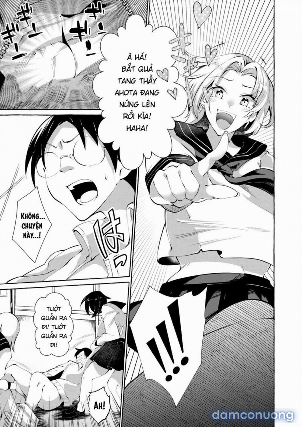 Gyakure Ijime Kiyowa Kyoushi wa Ichigun Joshi no Omocha 1 trang 7