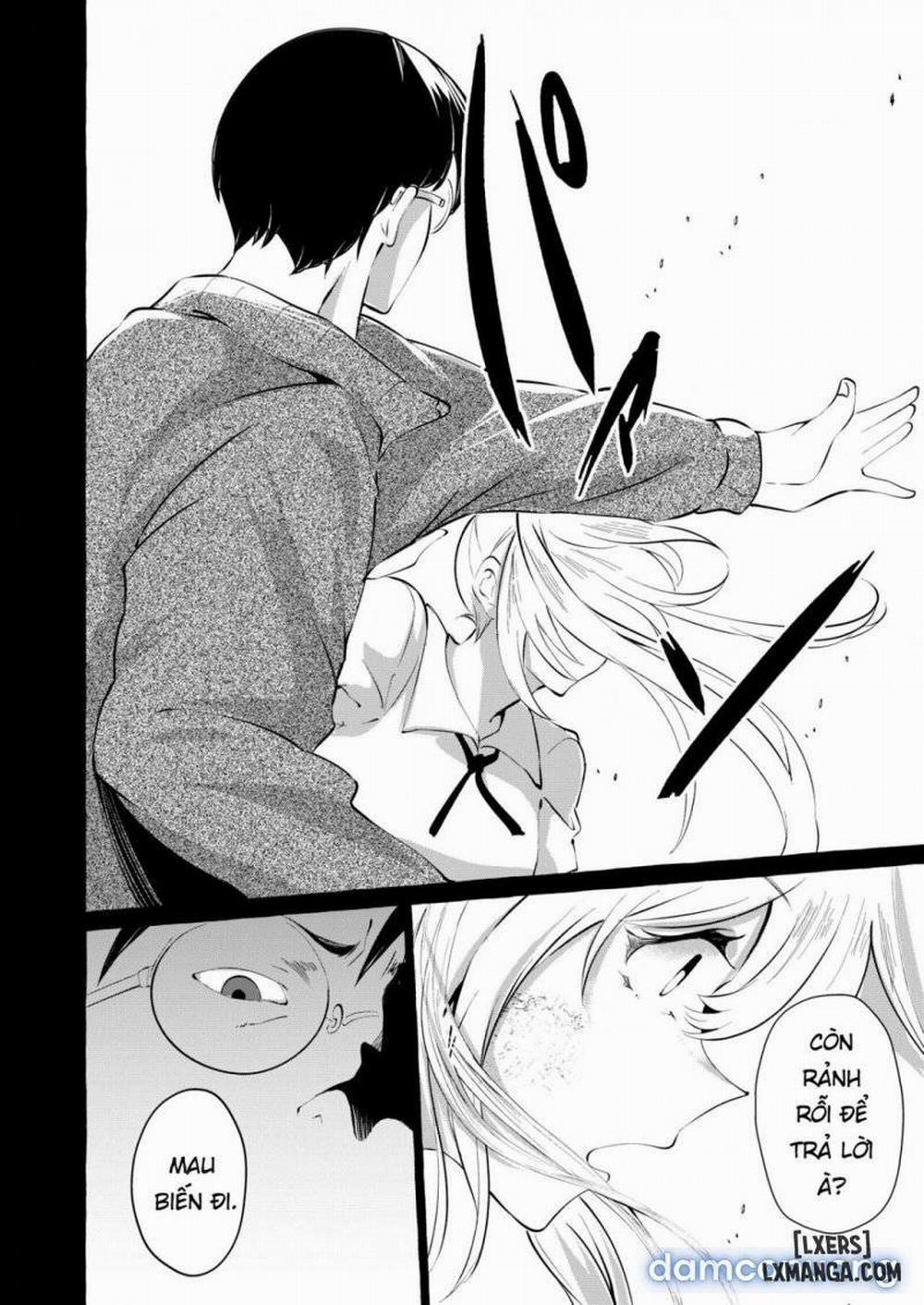 Gyakure Ijime Kiyowa Kyoushi wa Ichigun Joshi no Omocha Oneshot trang 36