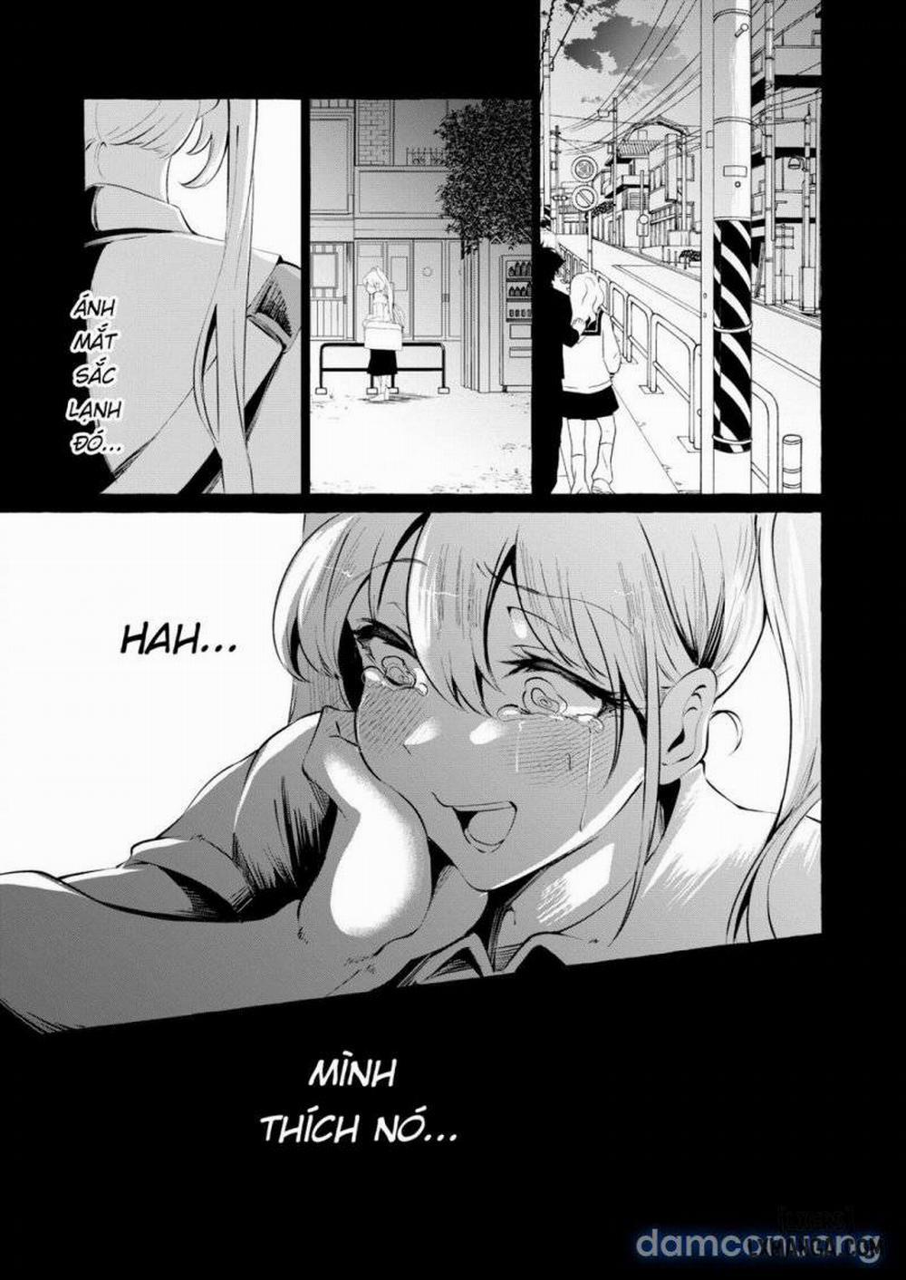 Gyakure Ijime Kiyowa Kyoushi wa Ichigun Joshi no Omocha Oneshot trang 37