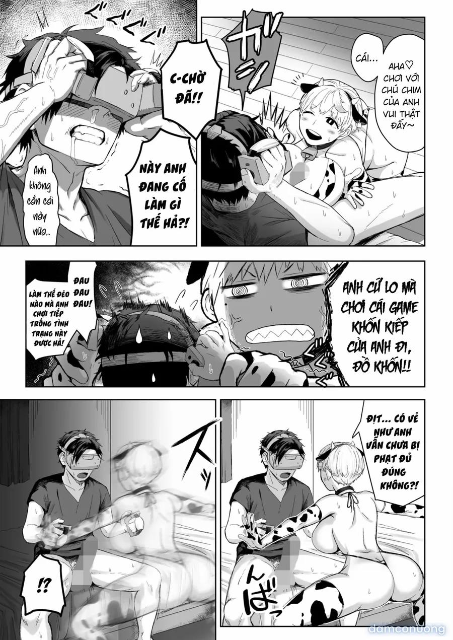 Gyakushuu No Kouhai-Chan OneShot trang 13