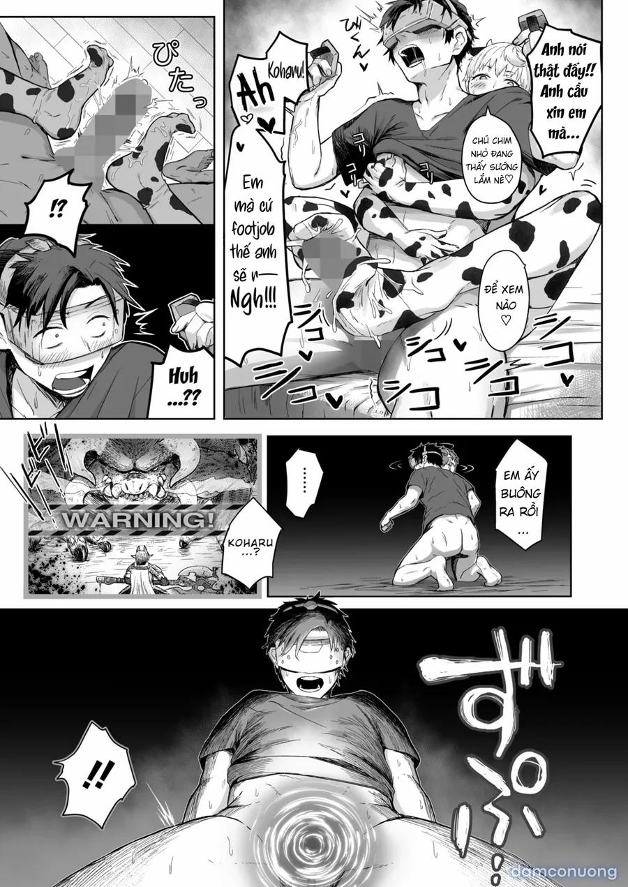 Gyakushuu No Kouhai-Chan OneShot trang 15