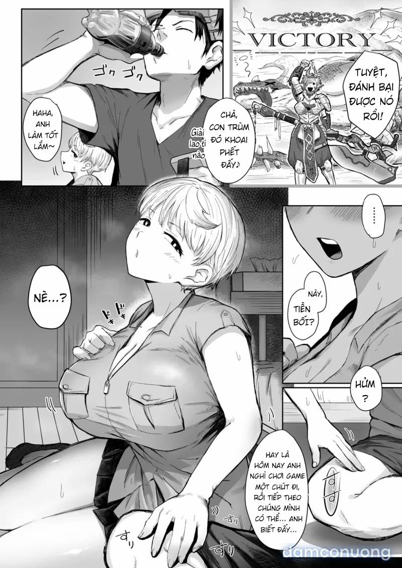 Gyakushuu No Kouhai-Chan OneShot trang 2