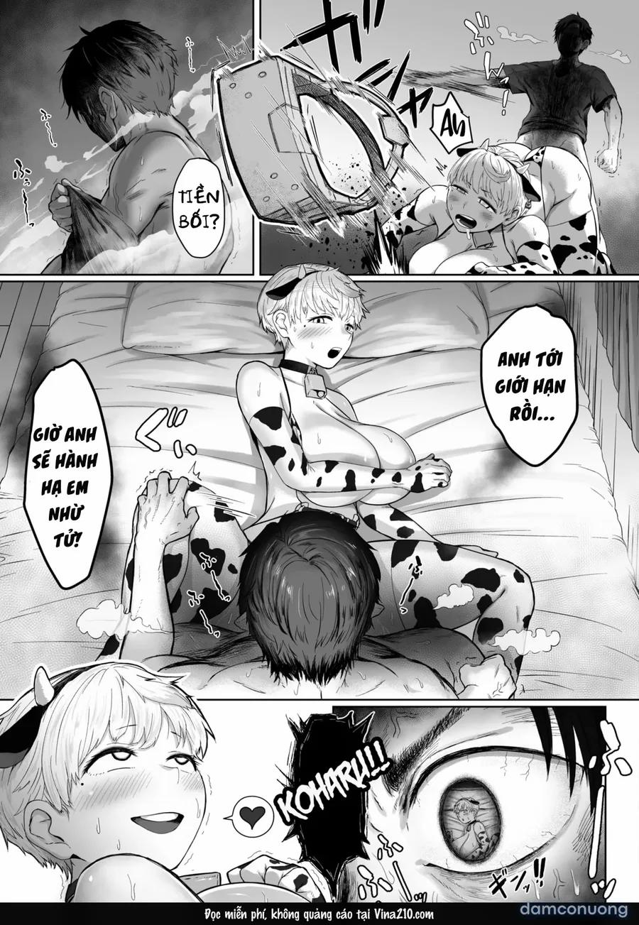 Gyakushuu No Kouhai-Chan OneShot trang 21