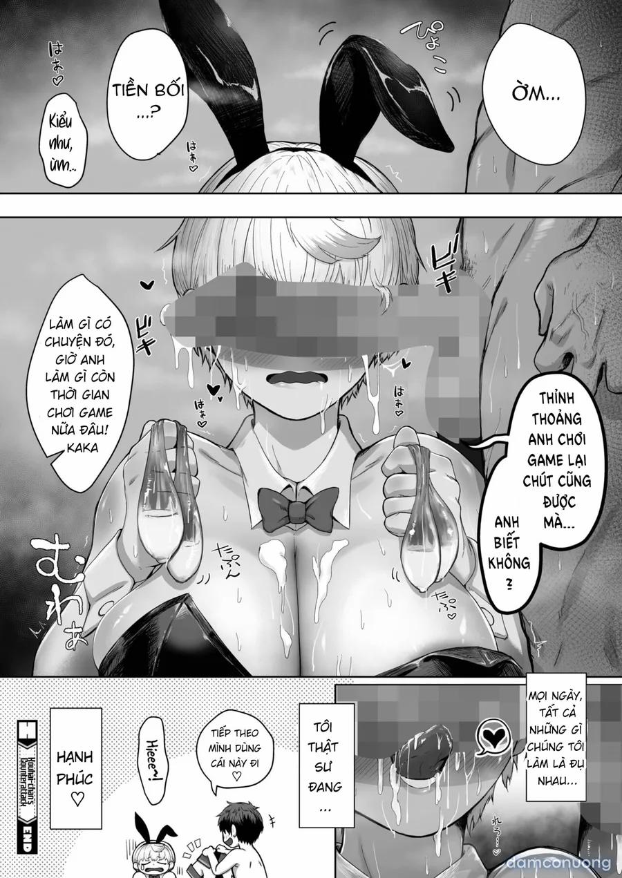 Gyakushuu No Kouhai-Chan OneShot trang 28