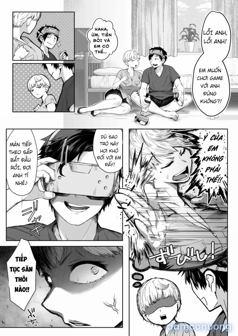 Gyakushuu No Kouhai-Chan OneShot trang 3