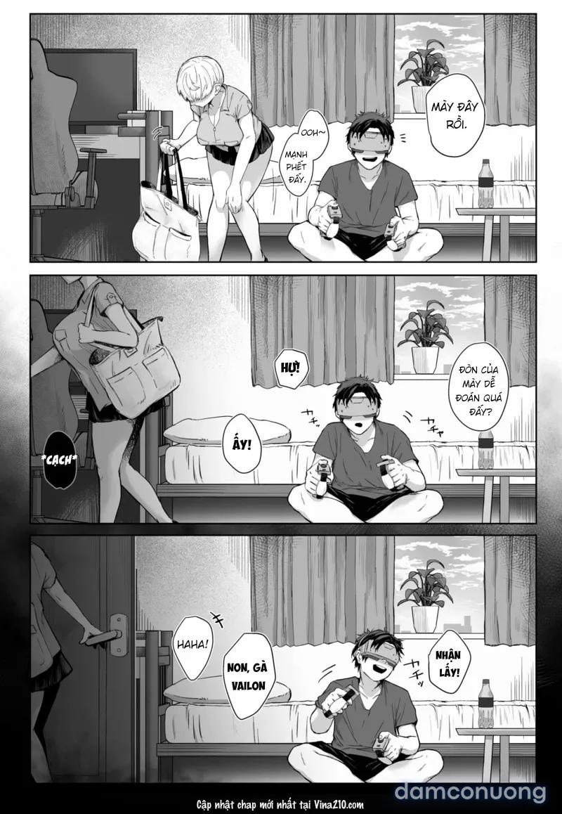 Gyakushuu No Kouhai-Chan OneShot trang 4