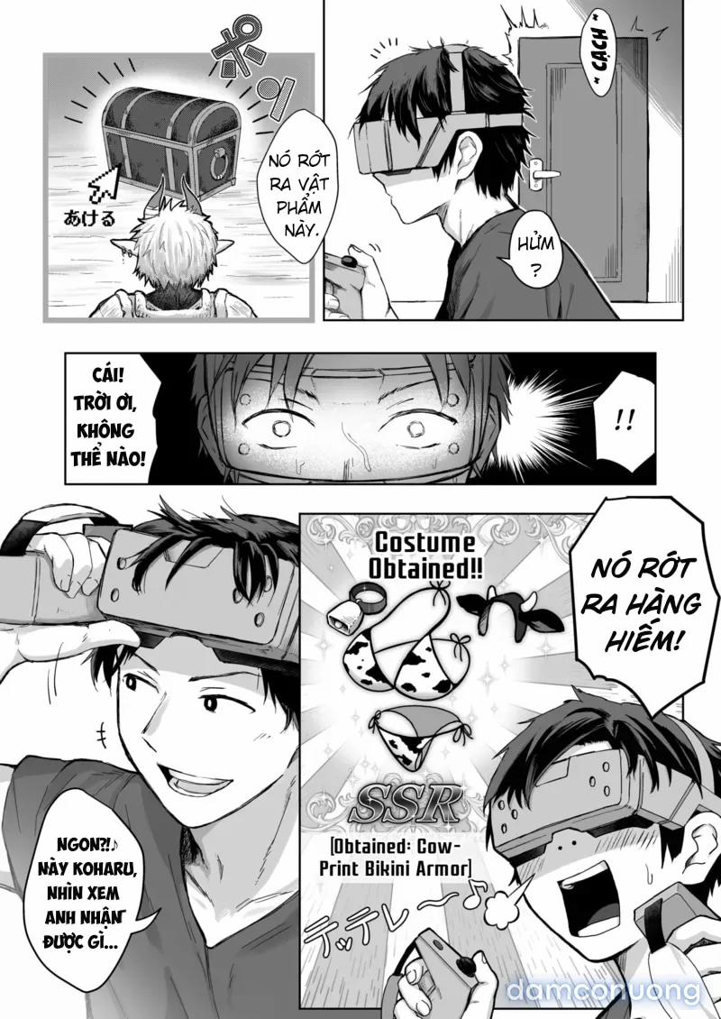 Gyakushuu No Kouhai-Chan OneShot trang 5