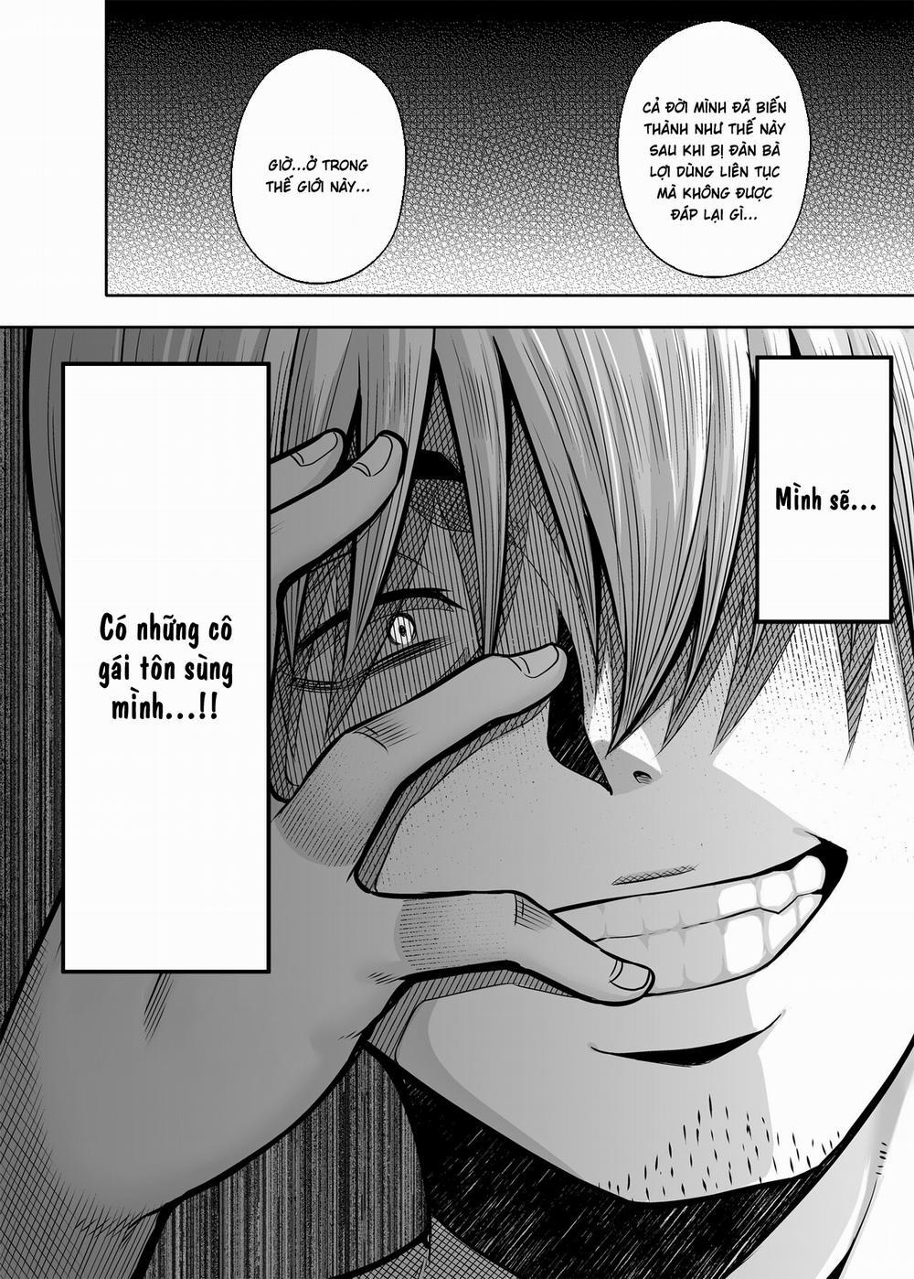 Gyakuten Enkou – Ore ga Kawareru Sekai 1 trang 15