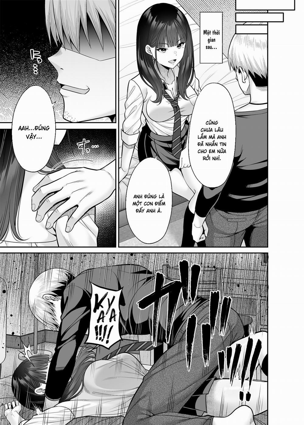 Gyakuten Enkou – Ore ga Kawareru Sekai 1 trang 16