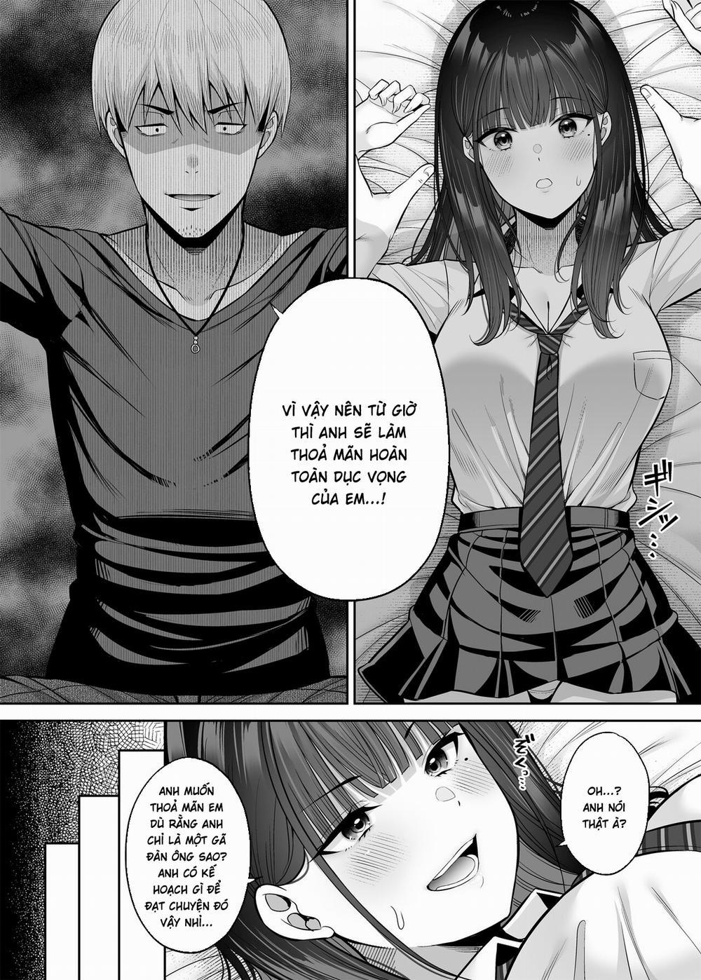 Gyakuten Enkou – Ore ga Kawareru Sekai 1 trang 17