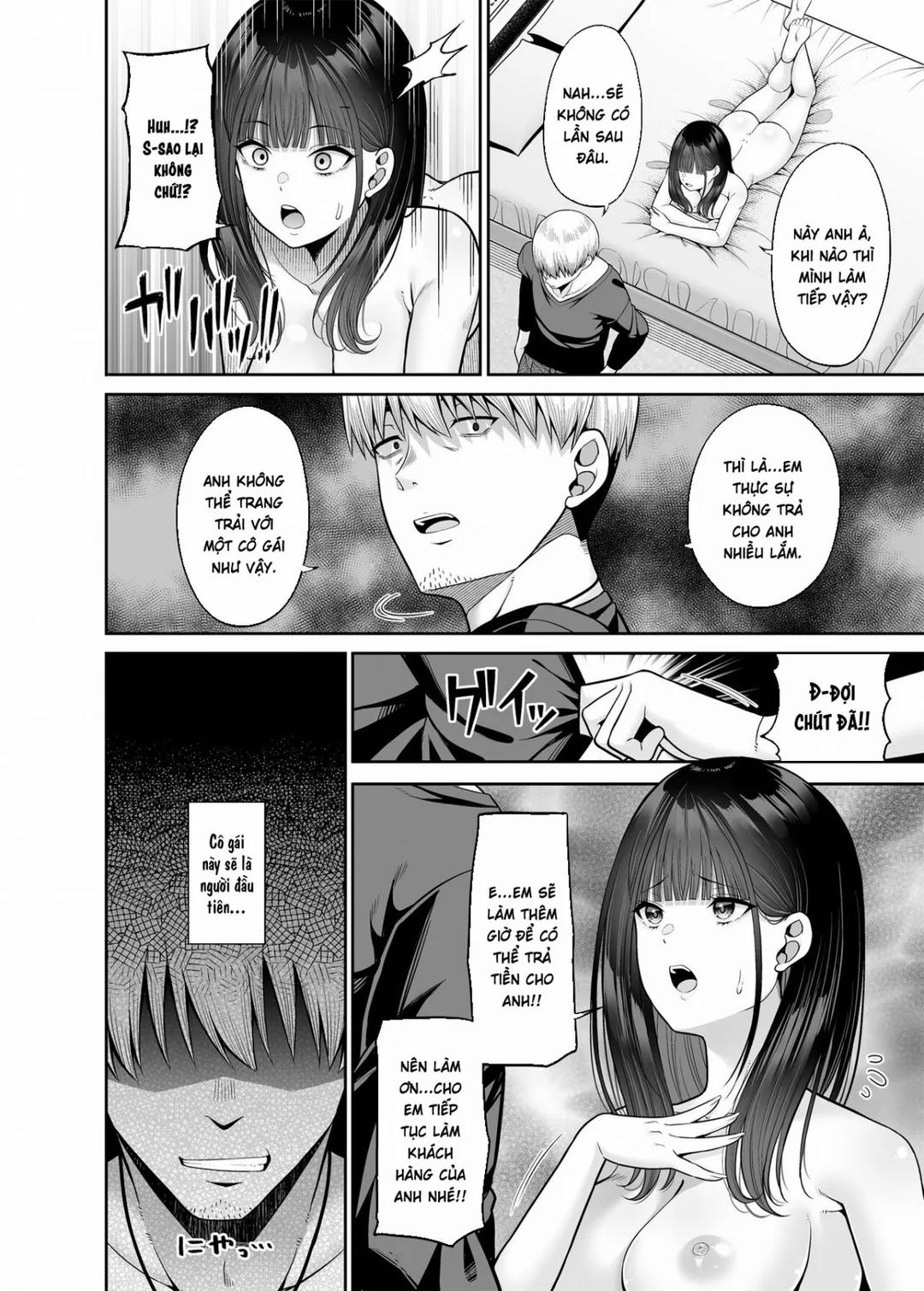 Gyakuten Enkou – Ore ga Kawareru Sekai Oneshot trang 25