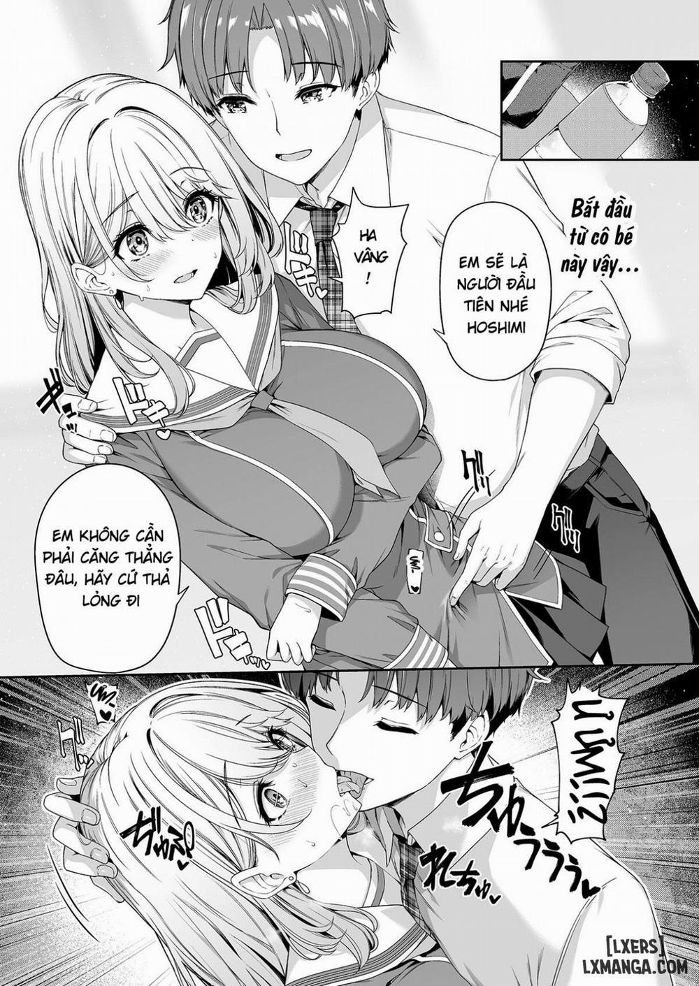 Gyakuten Sekai no Fuzoku Gakuen Oneshot trang 21
