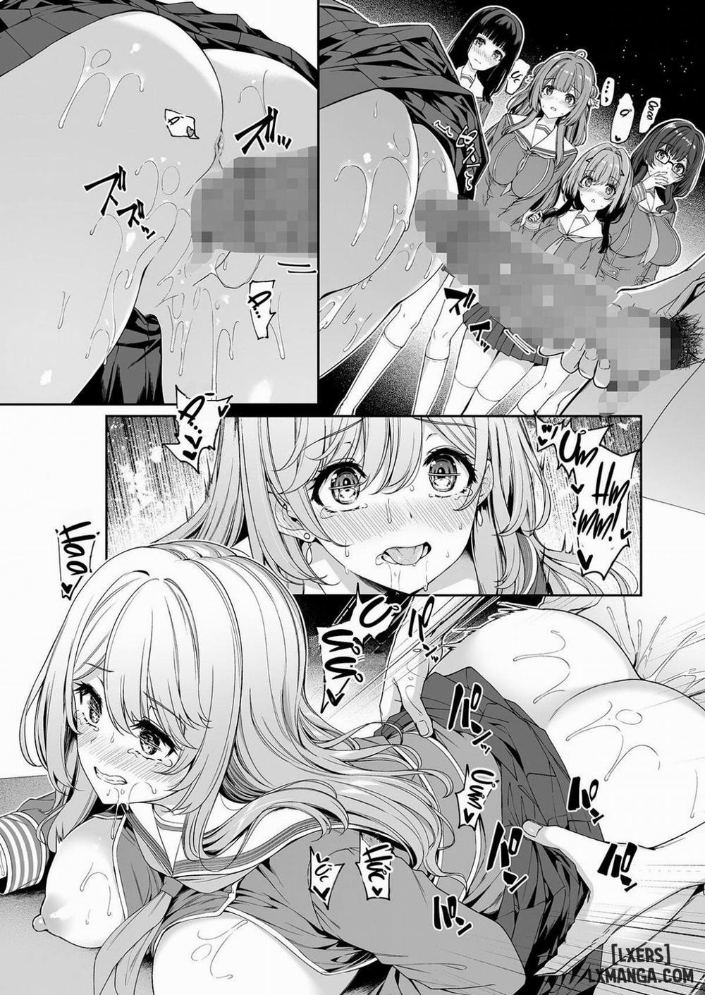 Gyakuten Sekai no Fuzoku Gakuen Oneshot trang 23