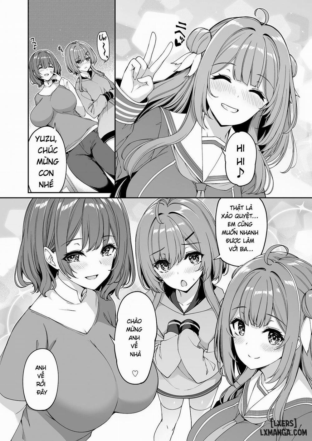 Gyakuten Sekai no Fuzoku Gakuen Oneshot trang 48