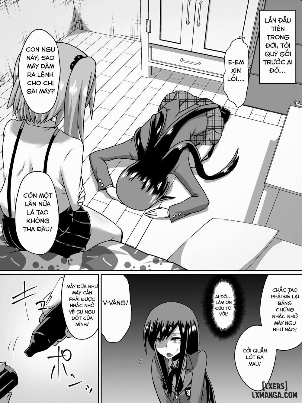 Gyakuten Shimai 1 trang 10
