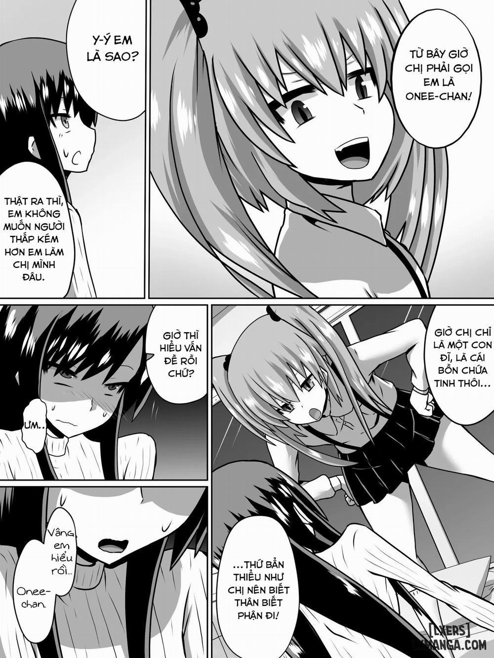 Gyakuten Shimai 1 trang 2