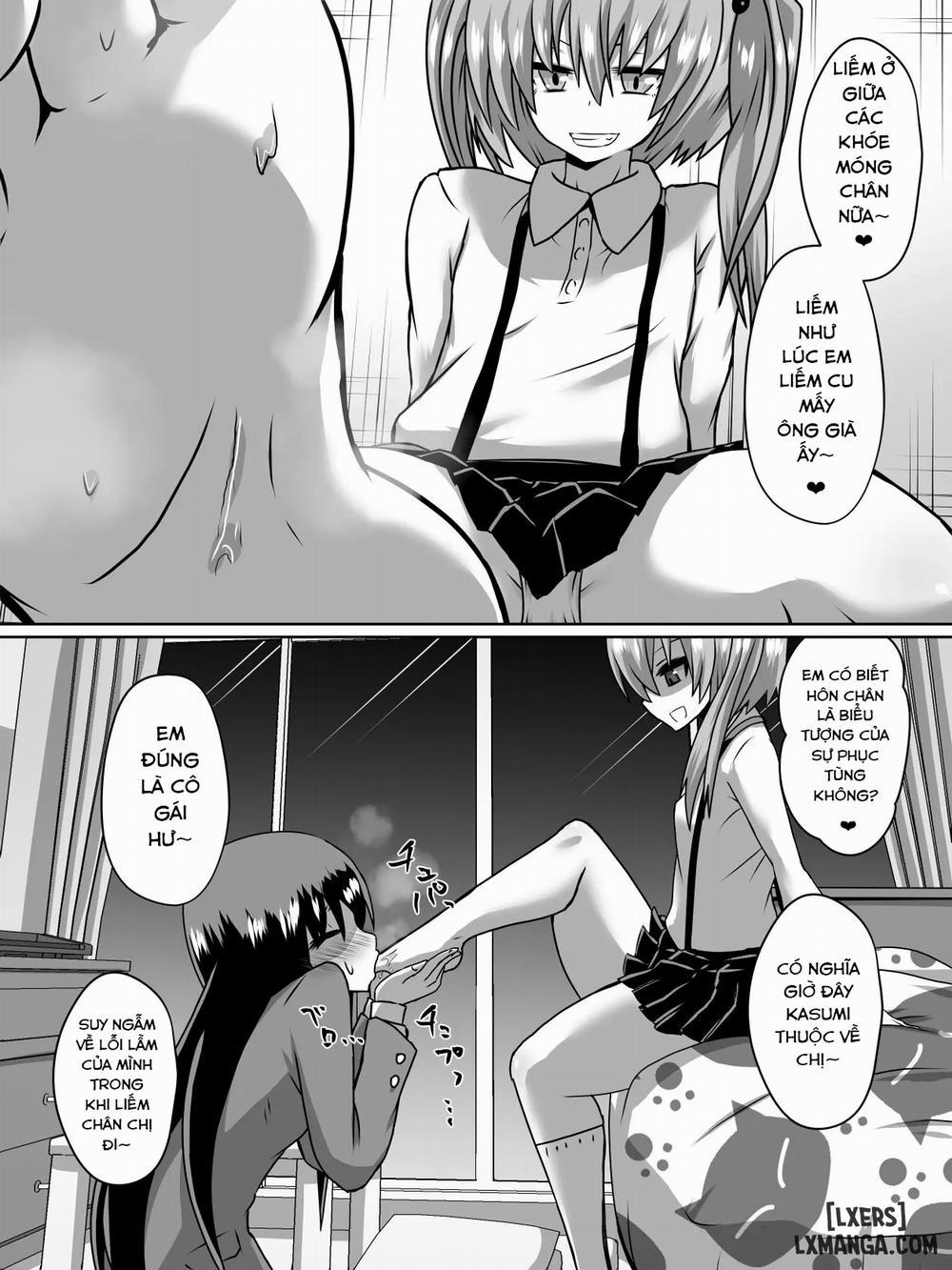 Gyakuten Shimai 1 trang 7