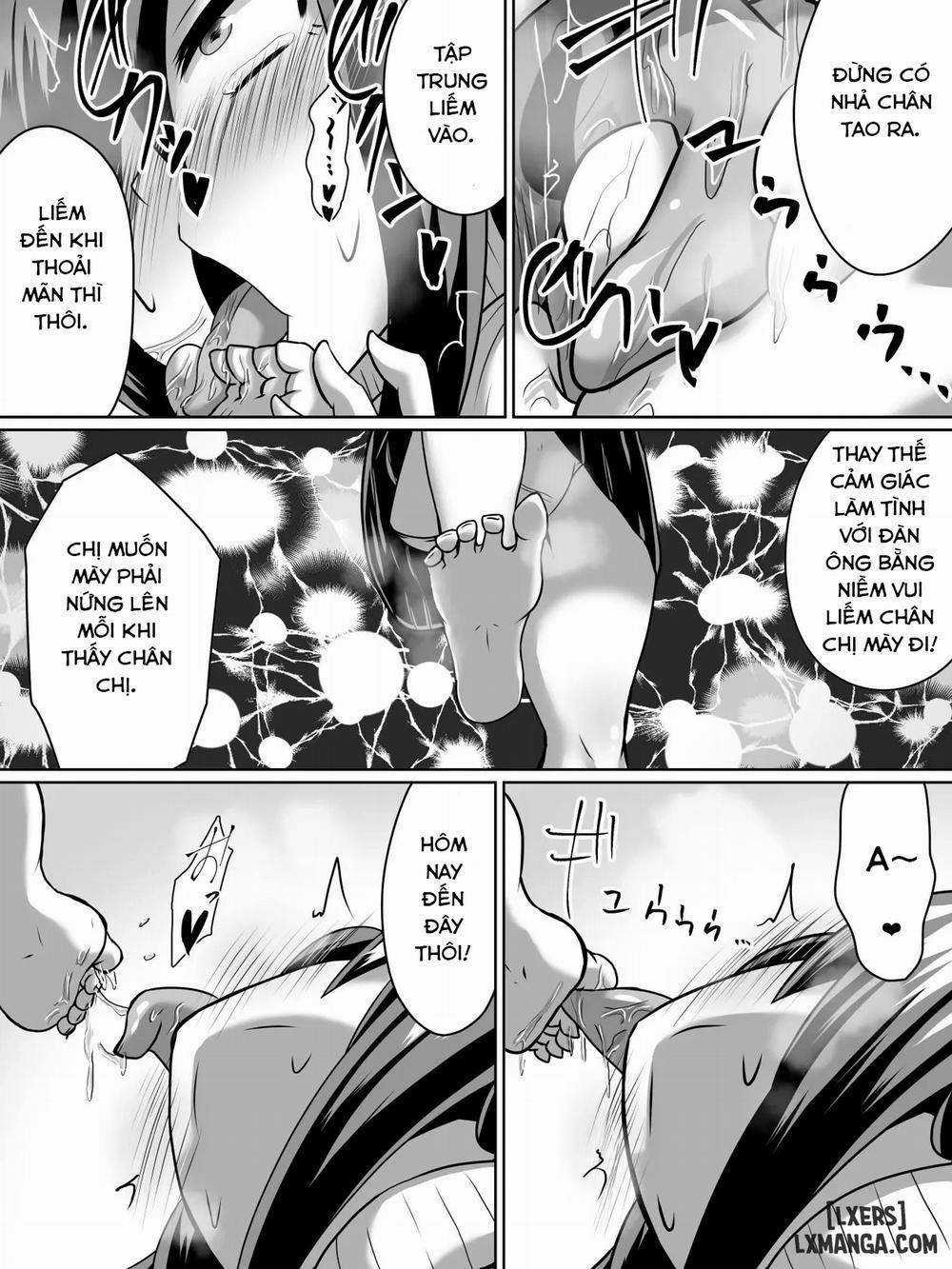 Gyakuten Shimai 2 trang 11
