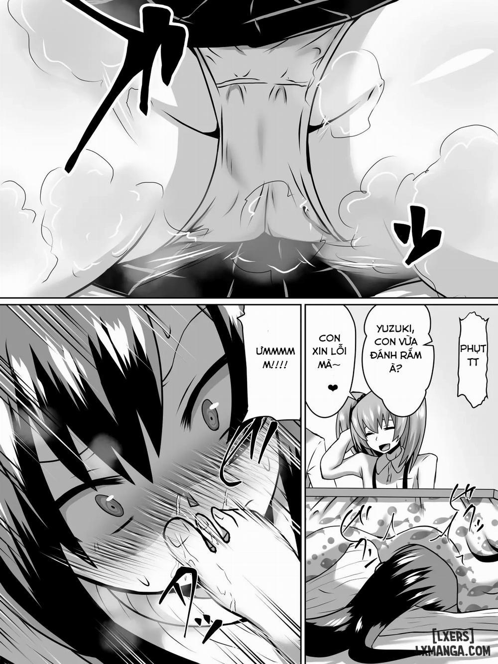 Gyakuten Shimai 2 trang 4