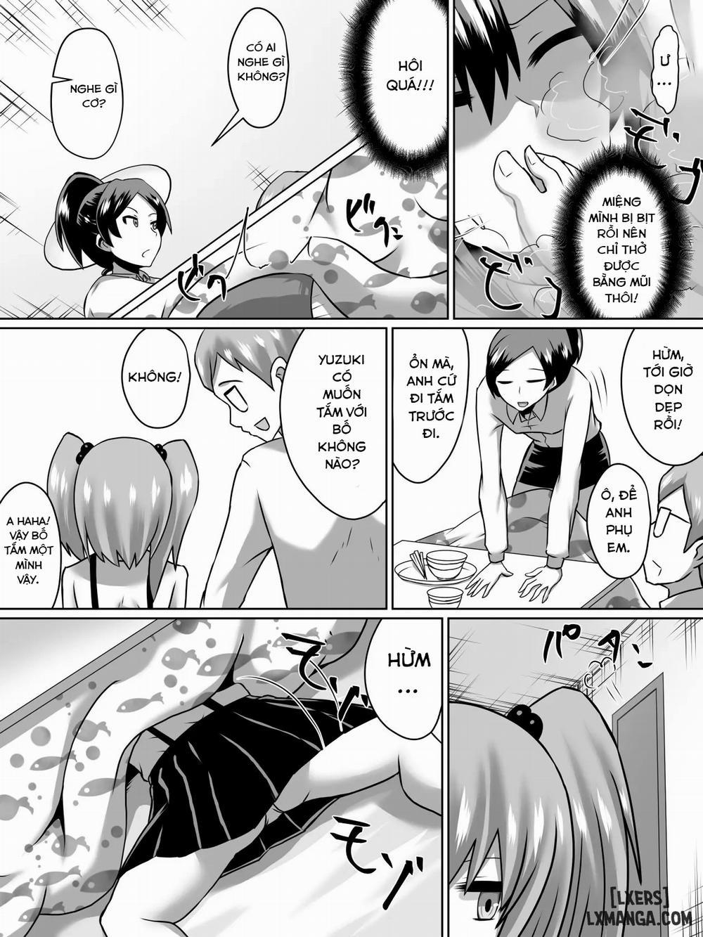 Gyakuten Shimai 2 trang 5