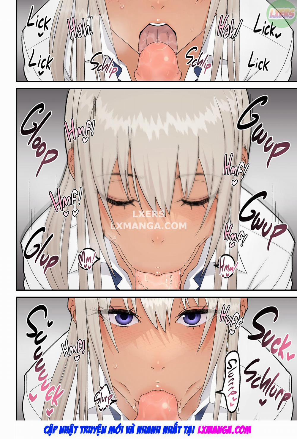 Gyaru Đáng Yêu Oneshot trang 16