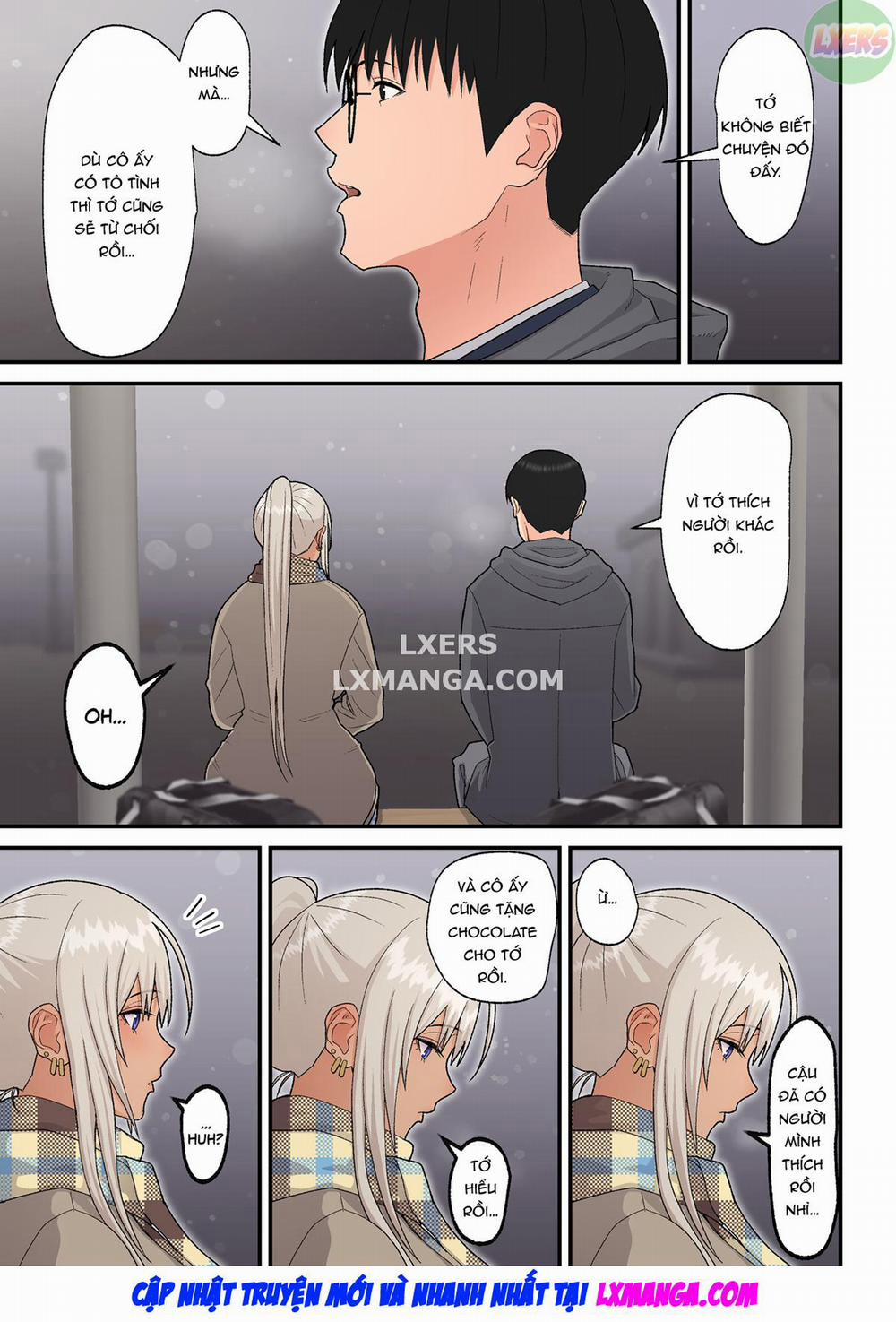 Gyaru Đáng Yêu Oneshot trang 39