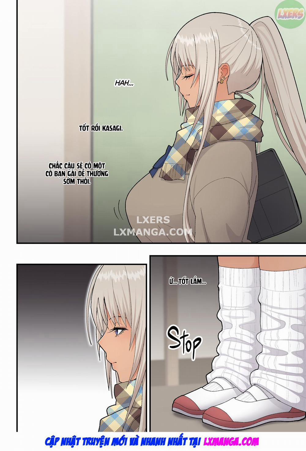 Gyaru Đáng Yêu Oneshot trang 6