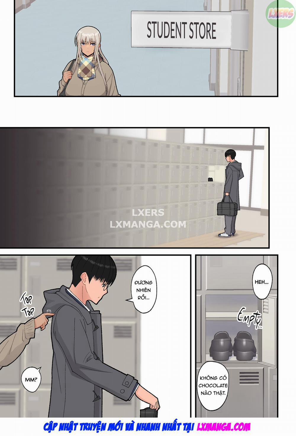 Gyaru Đáng Yêu Oneshot trang 7