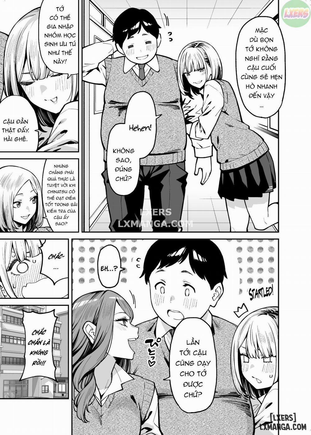 Gyaru Falls in Love with a Chubby Oneshot trang 41